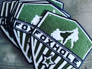 Foxhole gi patches are here!