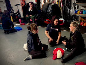 Foxhole AED Fundraiser and Hands-Only CPR Event