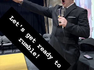 Still In The Fight 2 Jiu Jitsu Championship - Presented By Foxhole