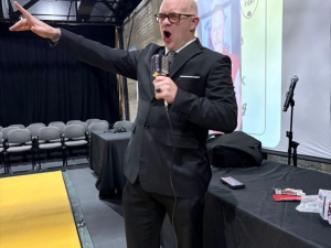 Still In The Fight 2 Jiu Jitsu Championship - Presented By Foxhole