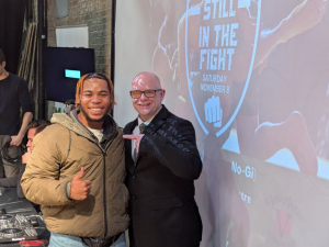 Still In The Fight 2 Jiu Jitsu Championship - Presented By Foxhole