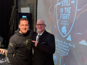 Still In The Fight 2 Jiu Jitsu Championship - Presented By Foxhole