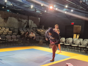 Still In The Fight 2 Jiu Jitsu Championship - Presented By Foxhole