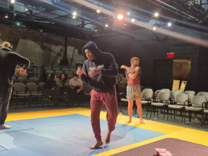 Still In The Fight 2 Jiu Jitsu Championship - Presented By Foxhole