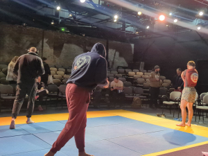 Still In The Fight 2 Jiu Jitsu Championship - Presented By Foxhole