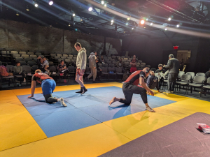 Still In The Fight 2 Jiu Jitsu Championship - Presented By Foxhole