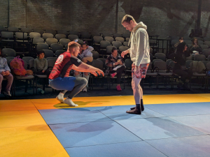 Still In The Fight 2 Jiu Jitsu Championship - Presented By Foxhole