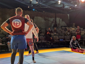 Still In The Fight 2 Jiu Jitsu Championship - Presented By Foxhole