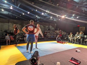 Still In The Fight 2 Jiu Jitsu Championship - Presented By Foxhole