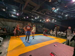 Still In The Fight 2 Jiu Jitsu Championship - Presented By Foxhole