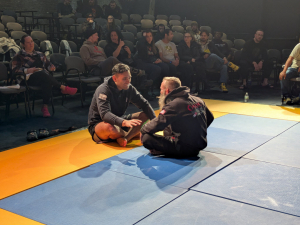 Still In The Fight 2 Jiu Jitsu Championship - Presented By Foxhole