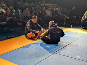 Still In The Fight 2 Jiu Jitsu Championship - Presented By Foxhole