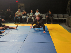 Still In The Fight 2 Jiu Jitsu Championship - Presented By Foxhole