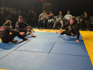 Still In The Fight 2 Jiu Jitsu Championship - Presented By Foxhole