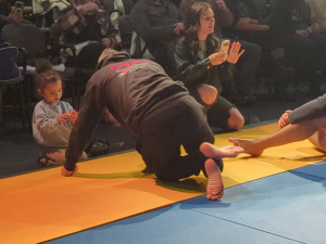 Still In The Fight 2 Jiu Jitsu Championship - Presented By Foxhole