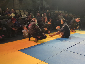 Still In The Fight 2 Jiu Jitsu Championship - Presented By Foxhole