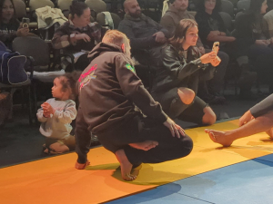 Still In The Fight 2 Jiu Jitsu Championship - Presented By Foxhole