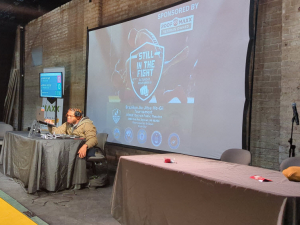 Still In The Fight 2 Jiu Jitsu Championship - Presented By Foxhole