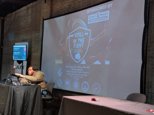 Still In The Fight 2 Jiu Jitsu Championship - Presented By Foxhole