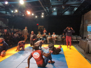 Still In The Fight 2 Jiu Jitsu Championship - Presented By Foxhole