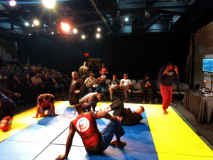 Still In The Fight 2 Jiu Jitsu Championship - Presented By Foxhole
