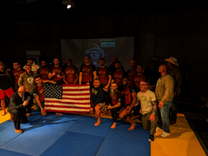 Still In The Fight 2 Jiu Jitsu Championship - Presented By Foxhole