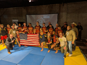 Still In The Fight 2 Jiu Jitsu Championship - Presented By Foxhole