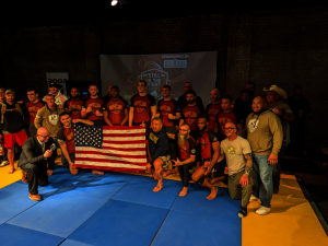 Still In The Fight 2 Jiu Jitsu Championship - Presented By Foxhole