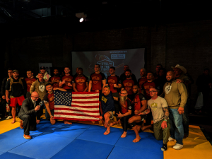 Still In The Fight 2 Jiu Jitsu Championship - Presented By Foxhole