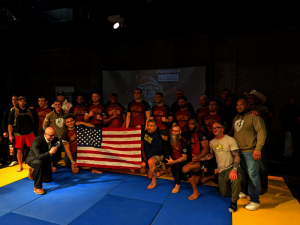 Still In The Fight 2 Jiu Jitsu Championship - Presented By Foxhole