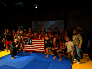Still In The Fight 2 Jiu Jitsu Championship - Presented By Foxhole