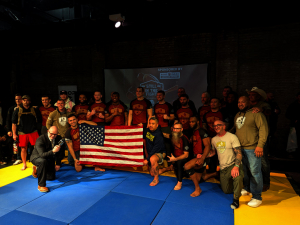 Still In The Fight 2 Jiu Jitsu Championship - Presented By Foxhole