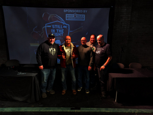 Still In The Fight 2 Jiu Jitsu Championship - Presented By Foxhole