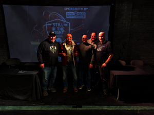 Still In The Fight 2 Jiu Jitsu Championship - Presented By Foxhole