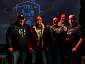 Still In The Fight 2 Jiu Jitsu Championship - Presented By Foxhole