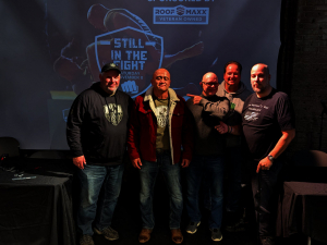 Still In The Fight 2 Jiu Jitsu Championship - Presented By Foxhole