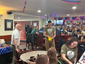 Foxhole Wine & Art Fundraiser