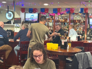 Foxhole Wine & Art Fundraiser 