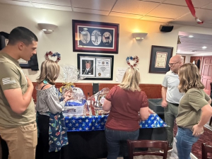 Foxhole Wine & Art Fundraiser