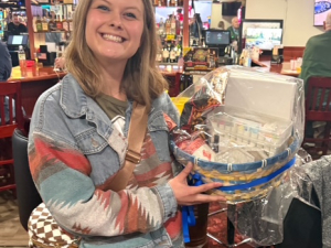 Foxhole Wine & Art Fundraiser 