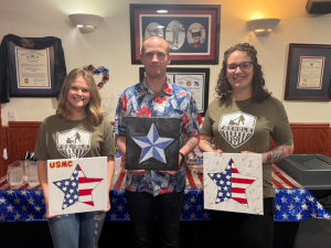 Foxhole Wine & Art Fundraiser 