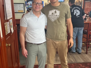 Foxhole Wine & Art Fundraiser 