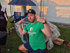First Royal Oaks Leprechauns Home Game