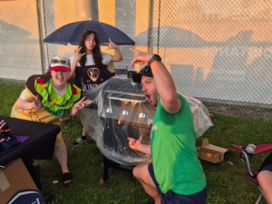 First Royal Oaks Leprechauns Home Game