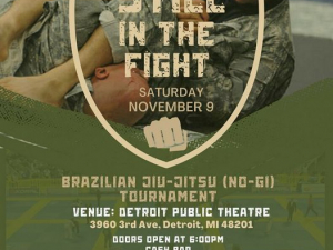 Still in the Fight
