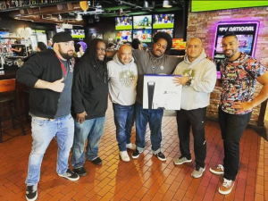 Foxhole Fundraiser