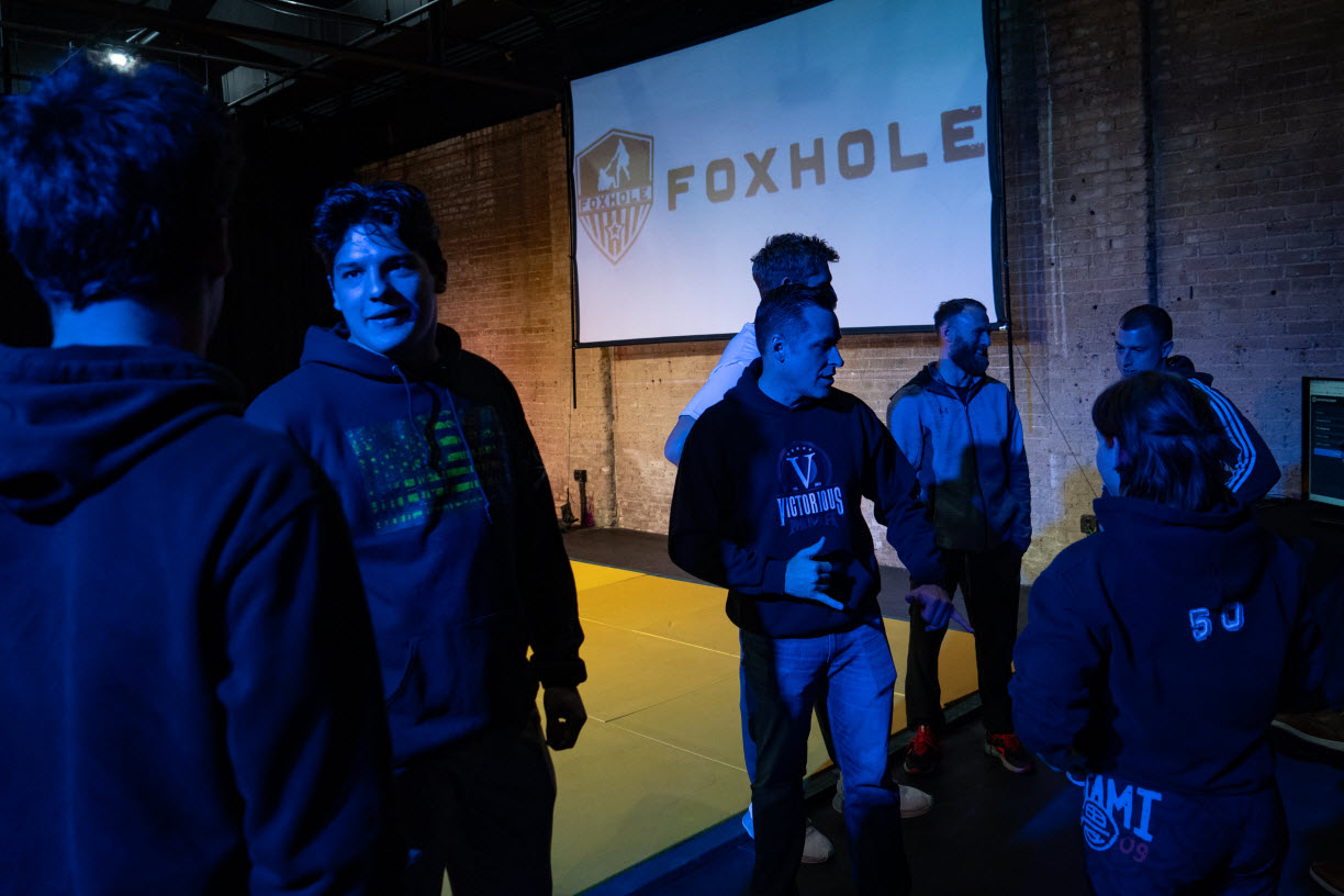 Still In The Fight Jiu Jitsu Championship - Presented By Foxhole