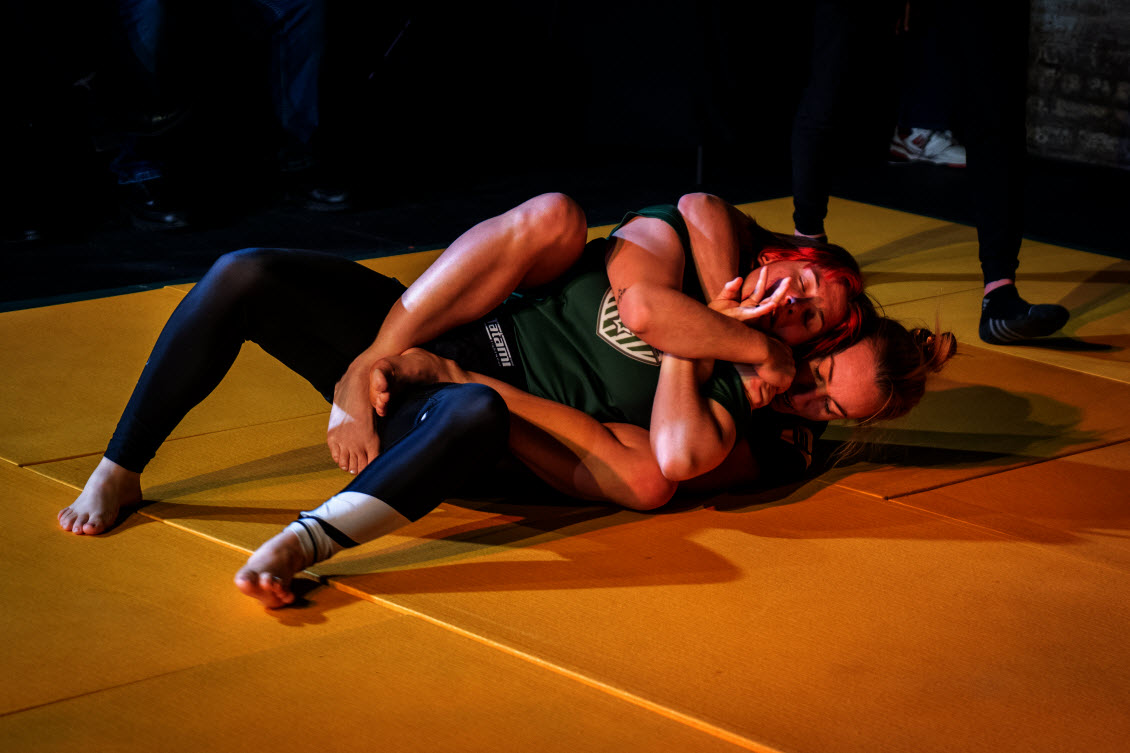 Still In The Fight Jiu Jitsu Championship - Presented By Foxhole