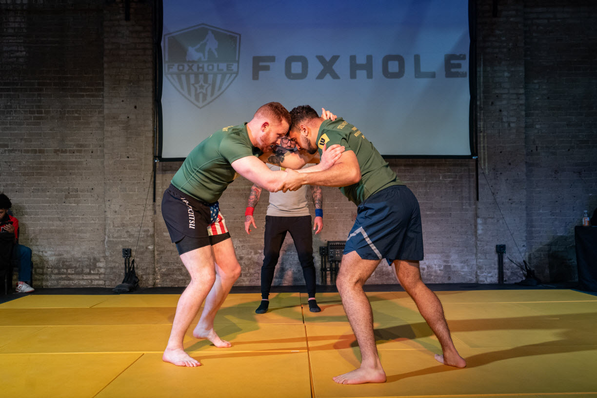 Still In The Fight Jiu Jitsu Championship - Presented By Foxhole
