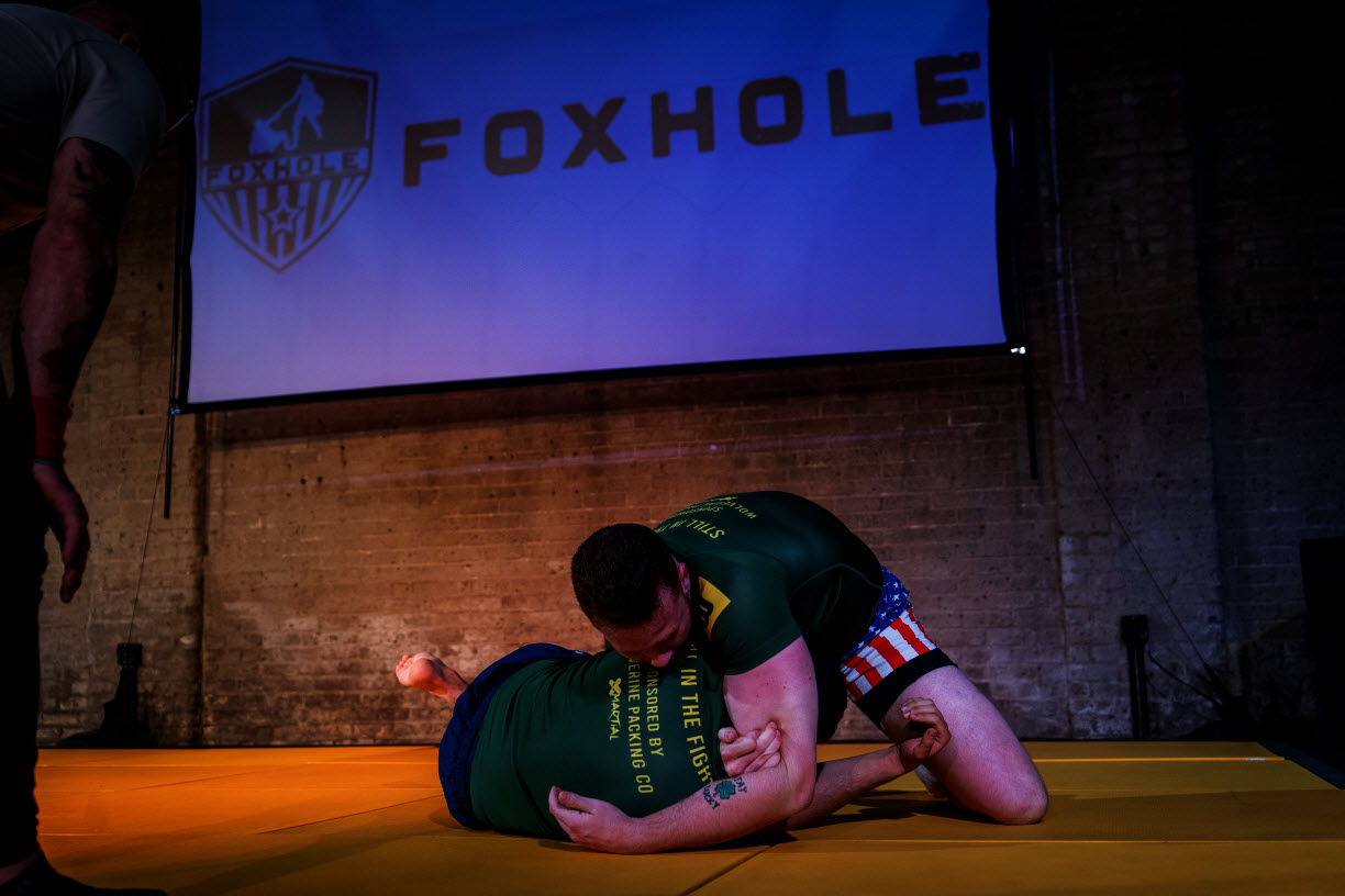 Still In The Fight Jiu Jitsu Championship - Presented By Foxhole